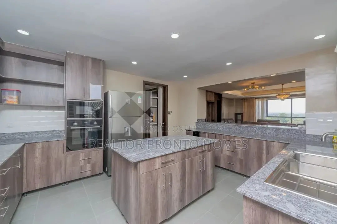 Furnished 4bdrm Duplex in Lavington, Valley Arcade for rent