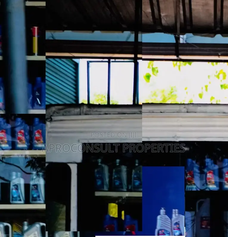 Shop to Let for Automobile Spares in Roysambu Rent 15K