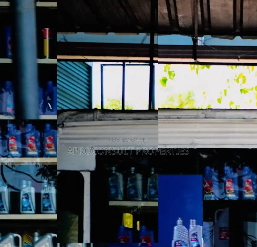Shop to Let for Automobile Spares in Roysambu Rent 15K