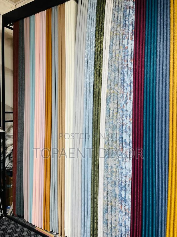 WINDOW CURTAINS FOR All New House Windows