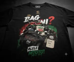 Kenyan Brand Tshirt
