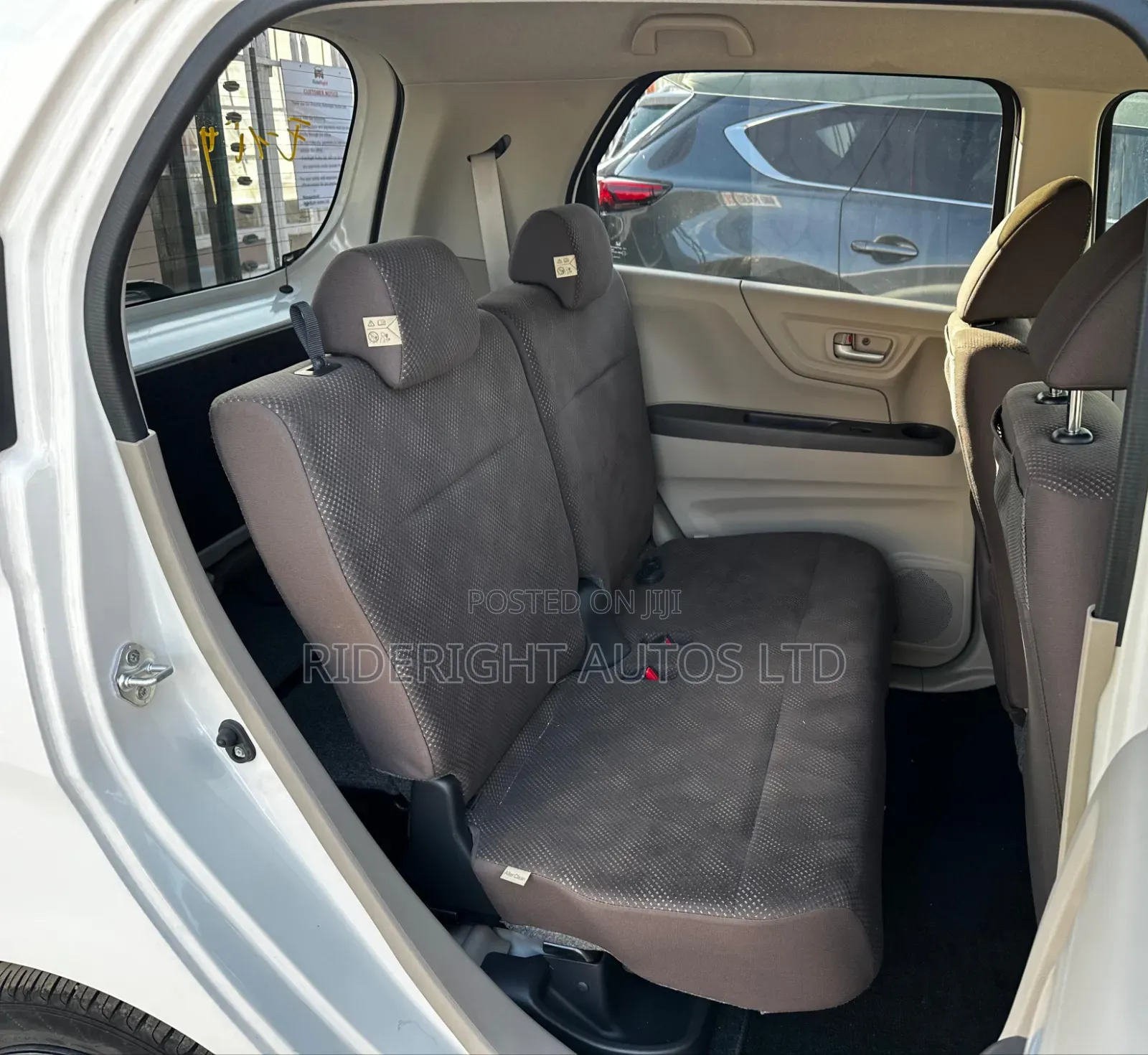 Honda N-WGN 2019 White