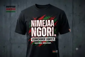 Kenyan Brand Tshirt