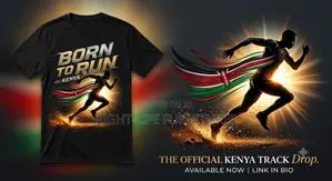 Kenyan Brand Tshirt