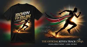 Kenyan Brand Tshirt