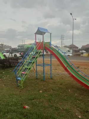 School, Hotels, Church Outdoor Kids Playground Swings Set and Sliders