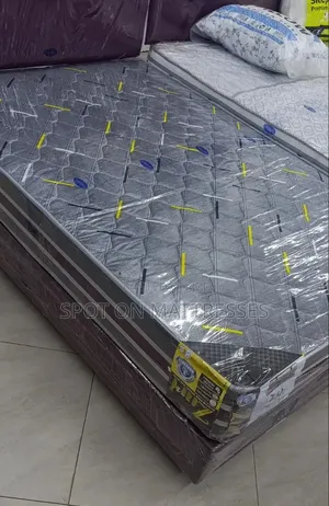 5by6 Spring Mattresses + Same-Day Free Delivery.