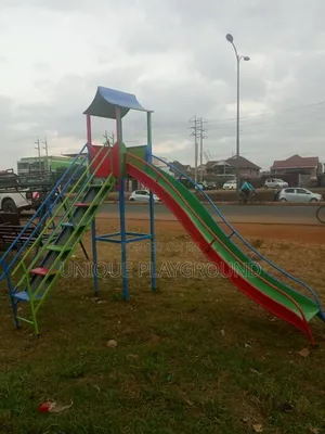 School, Hotels, Church Outdoor Kids Playground Swings Set and Sliders