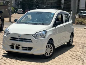 Daihatsu Mira 2019 White