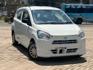 Daihatsu Mira 2019 White