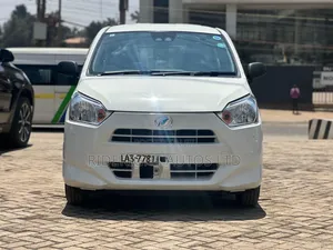 Daihatsu Mira 2019 White