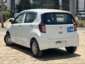 Daihatsu Mira 2019 White
