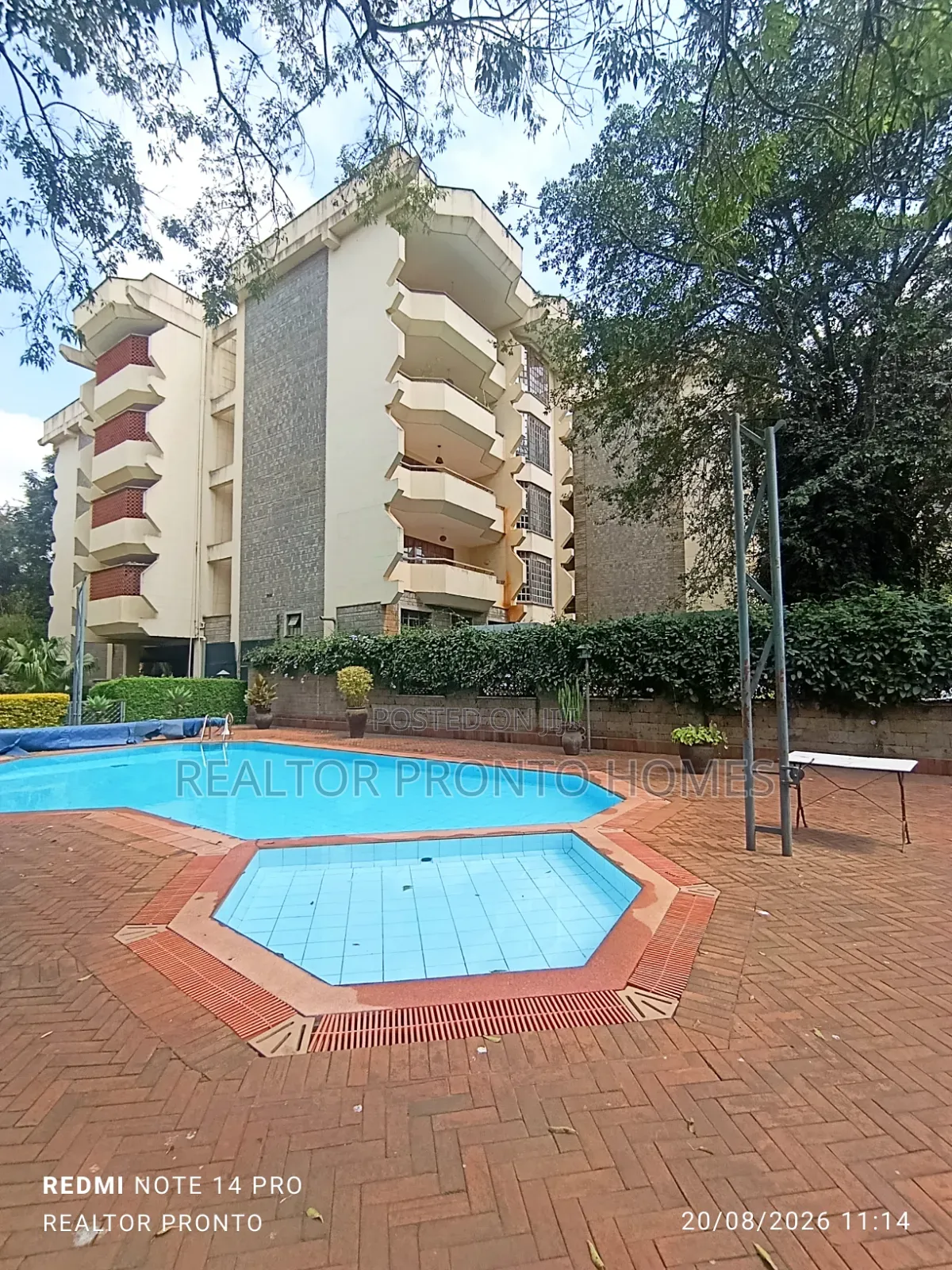 3bdrm Apartment in Lavington, Valley Arcade for rent