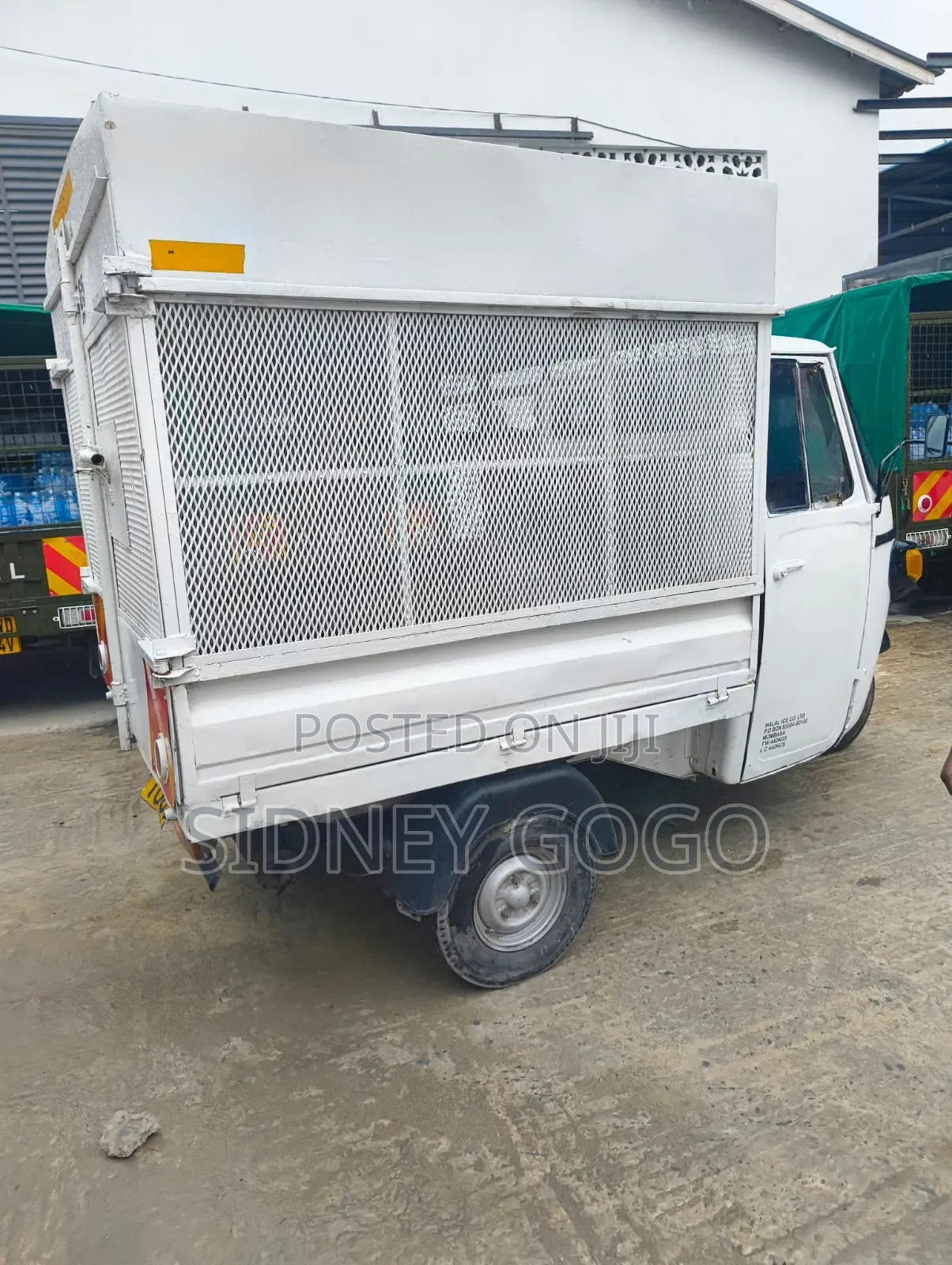 Piaggio Scooter 2024 White
