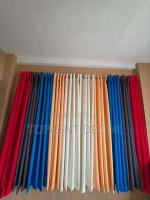 Generic Plain Curtains for All Rooms