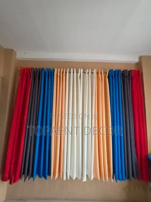 Generic Plain Curtains for All Rooms