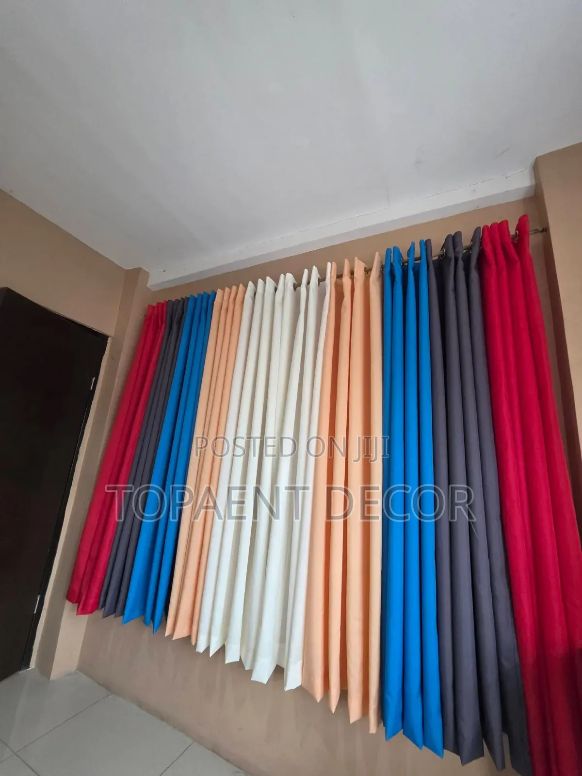 Beautiful Curtains for House Renovation Decoratiion