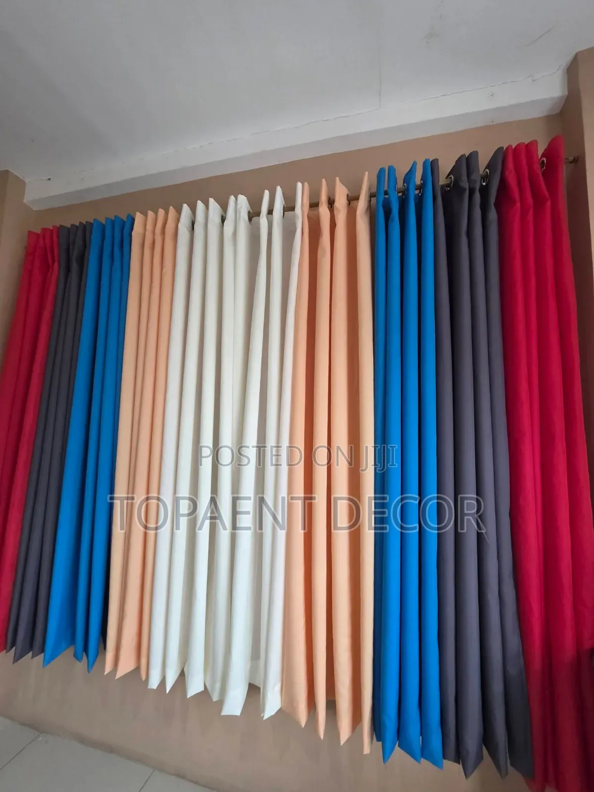 Beautiful Curtains for House Renovation Decoratiion