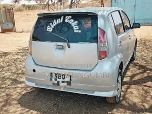Toyota Passo 2006 Silver