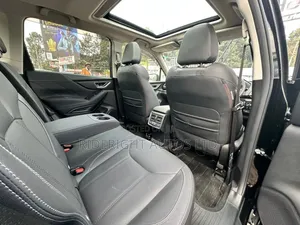 Subaru Forester 2019 Black