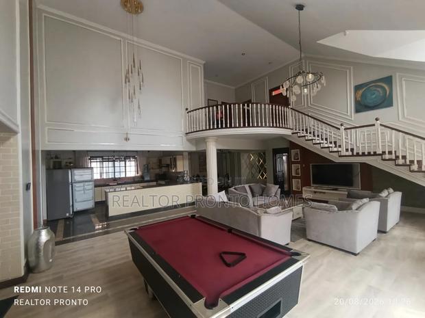 Furnished 4bdrm Apartment in Lavington, Valley Arcade for rent