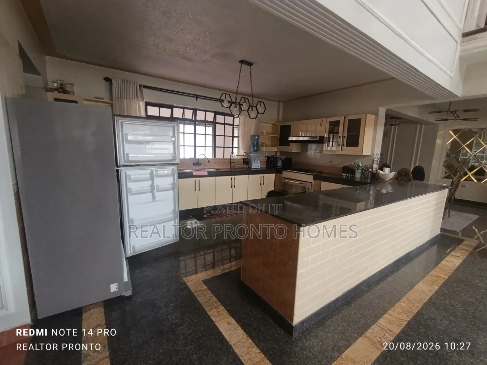 Furnished 4bdrm Apartment in Lavington, Valley Arcade for rent