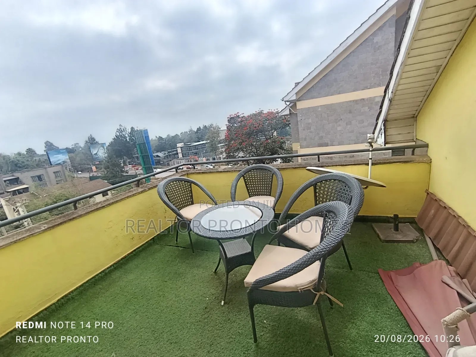 Furnished 4bdrm Apartment in Lavington, Valley Arcade for rent