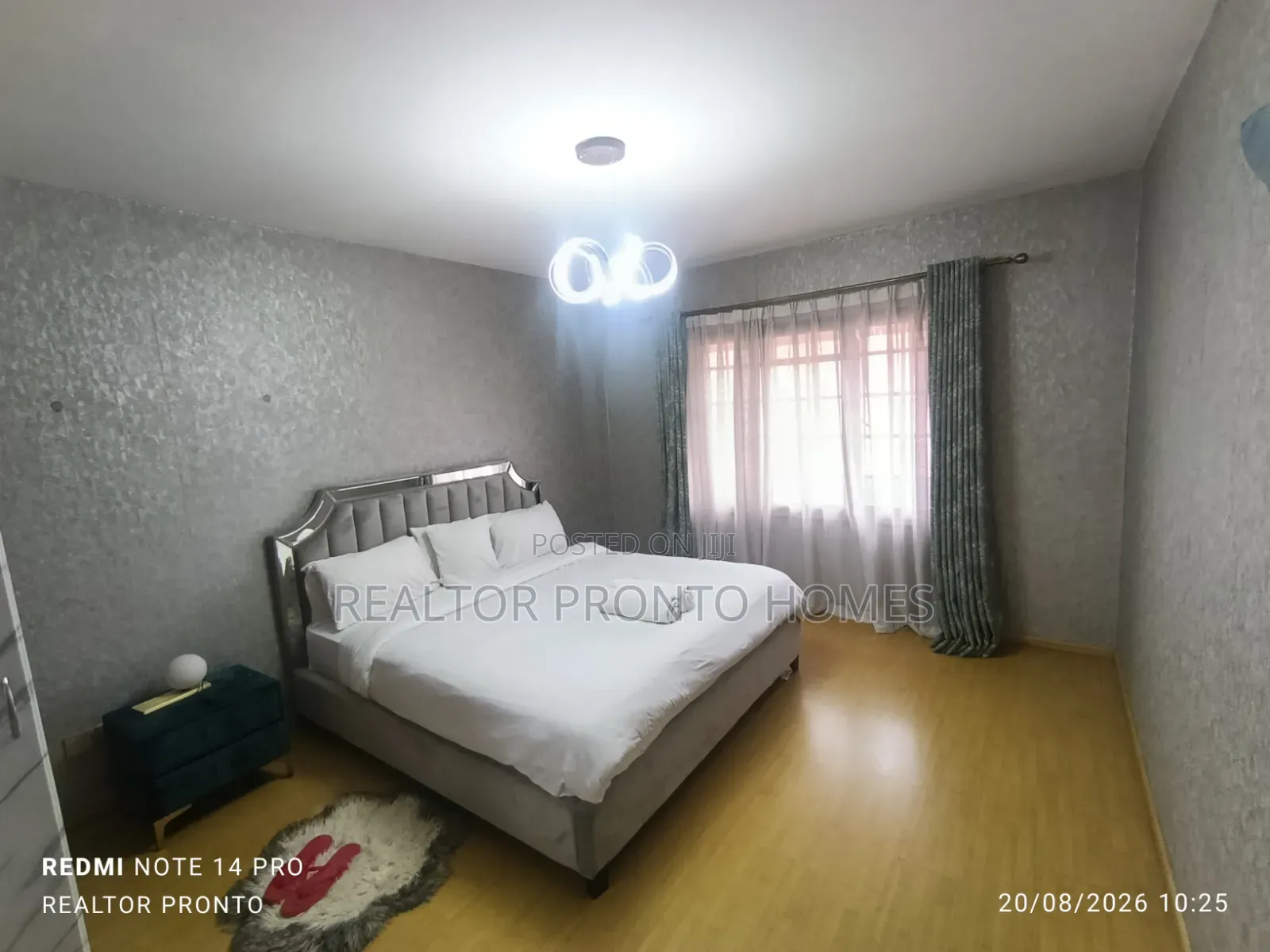Furnished 4bdrm Apartment in Lavington, Valley Arcade for rent