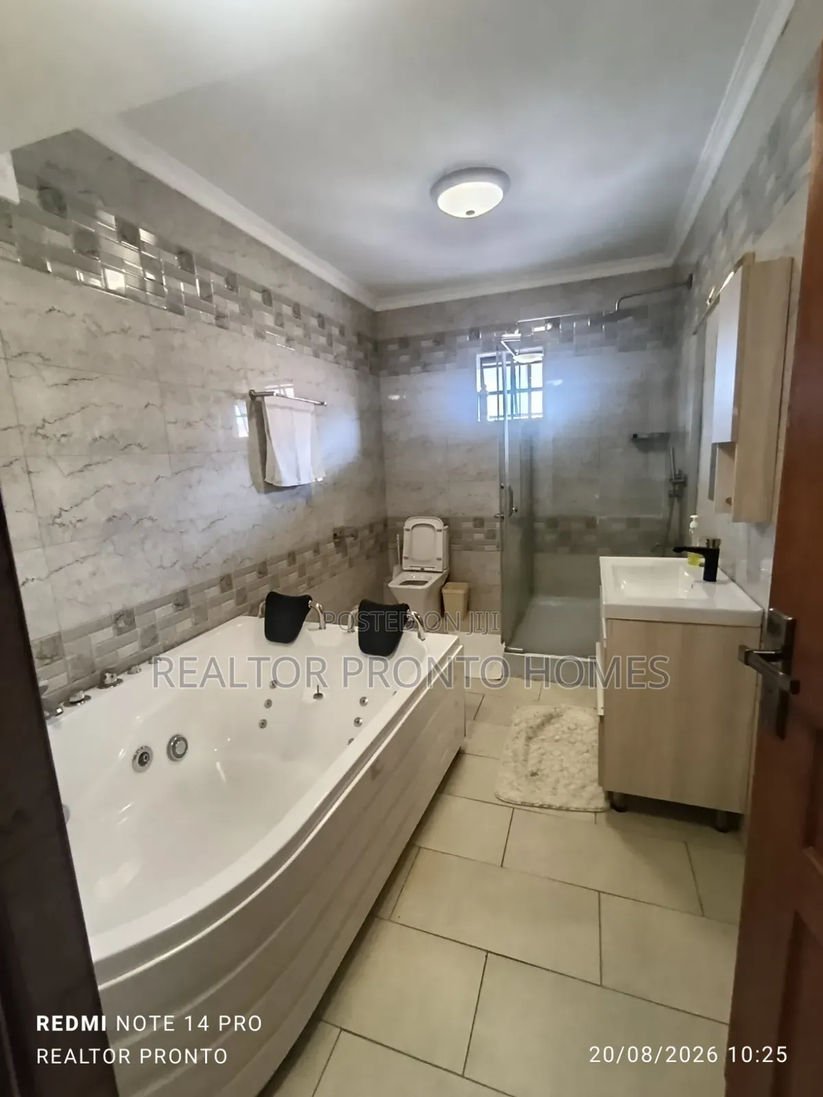 Furnished 4bdrm Apartment in Lavington, Valley Arcade for rent