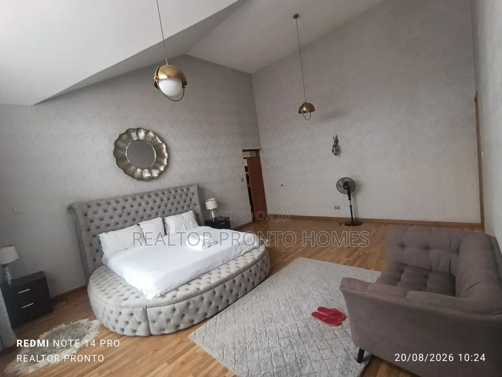 Furnished 4bdrm Apartment in Lavington, Valley Arcade for rent