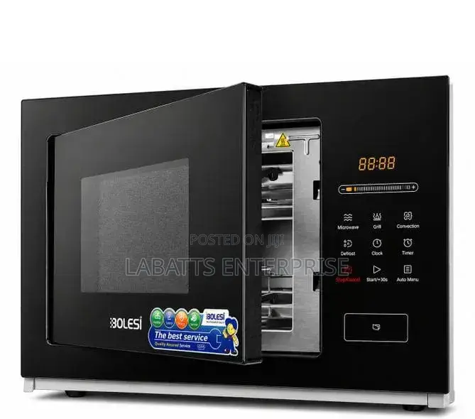 20 Litres Bolesi Built-in Microwave Oven