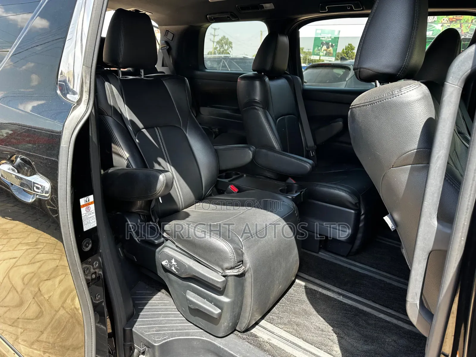 Toyota Vellfire 2018 Black