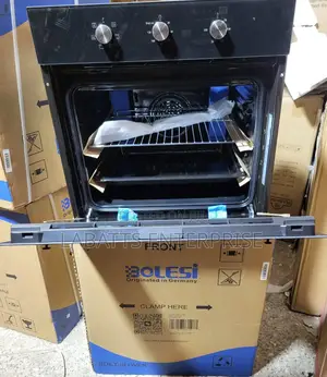 Bolesi 65l Electric Oven