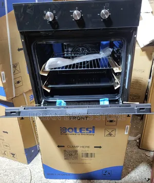 Bolesi 65l Electric Oven