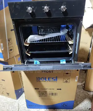 Bolesi 65l Electric Oven