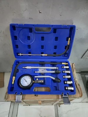 Heavy Duty Compression  Tester for Petrol Engines Vehicles