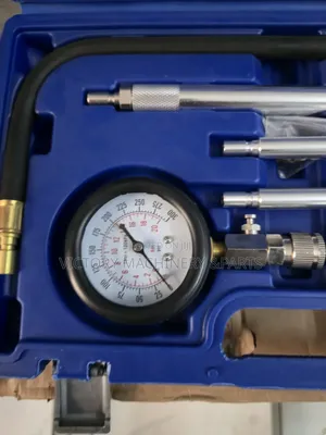 Heavy Duty Compression  Tester for Petrol Engines Vehicles