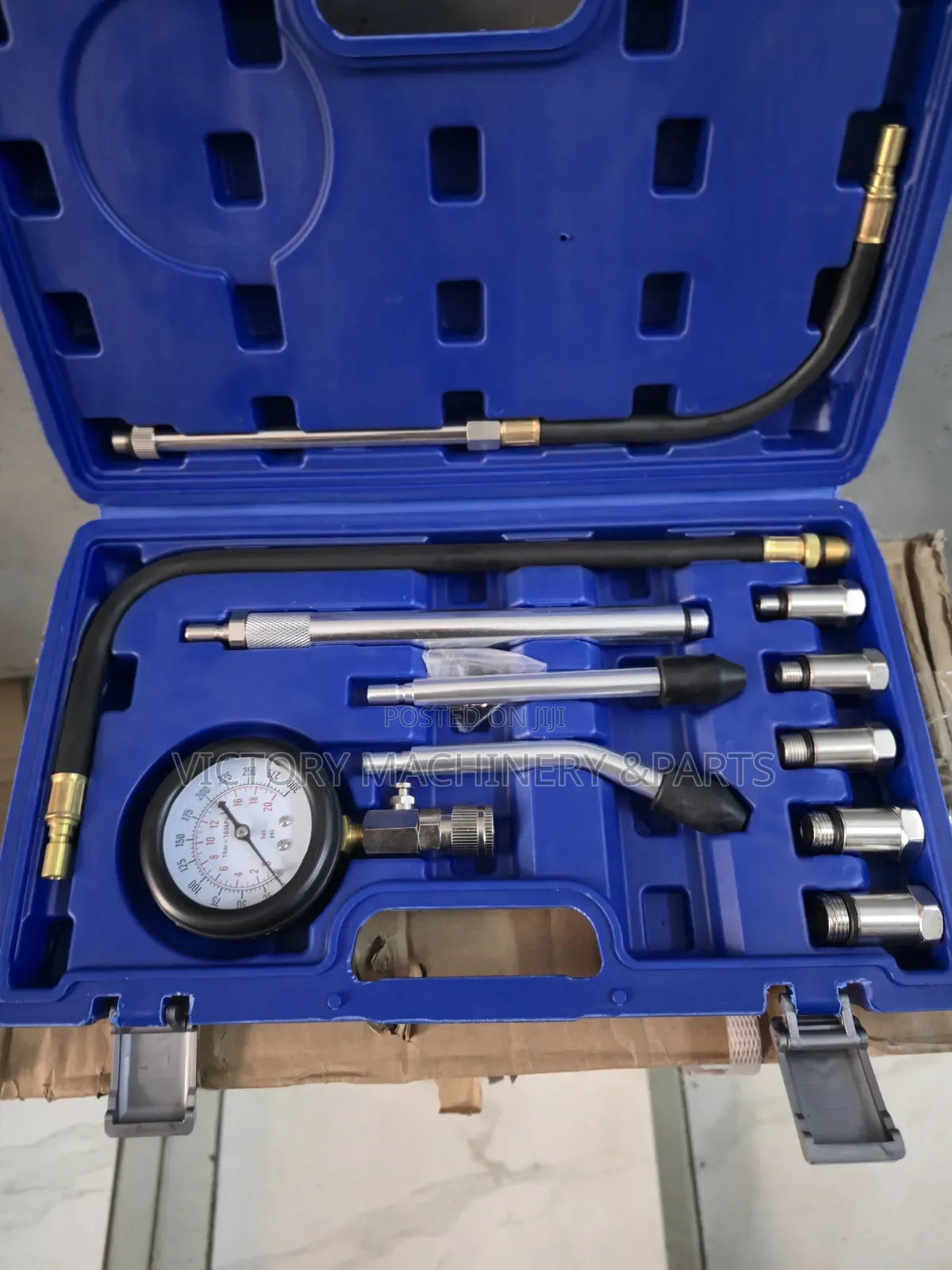 Heavy Duty Compression  Tester for Petrol Engines Vehicles
