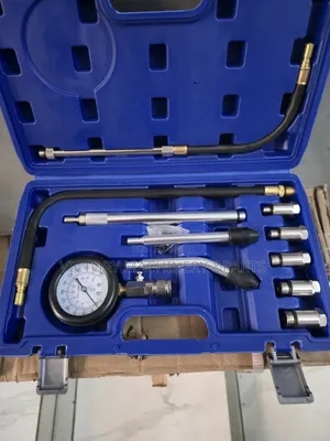 Heavy Duty Compression  Tester for Petrol Engines Vehicles