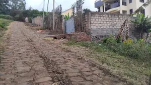 Prime Redsoil 50 By100 Plot for Sale in Upper Matasia, Soft Water Area