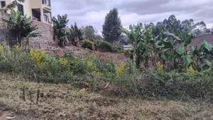 Prime Redsoil 50 By100 Plot for Sale in Upper Matasia, Soft Water Area