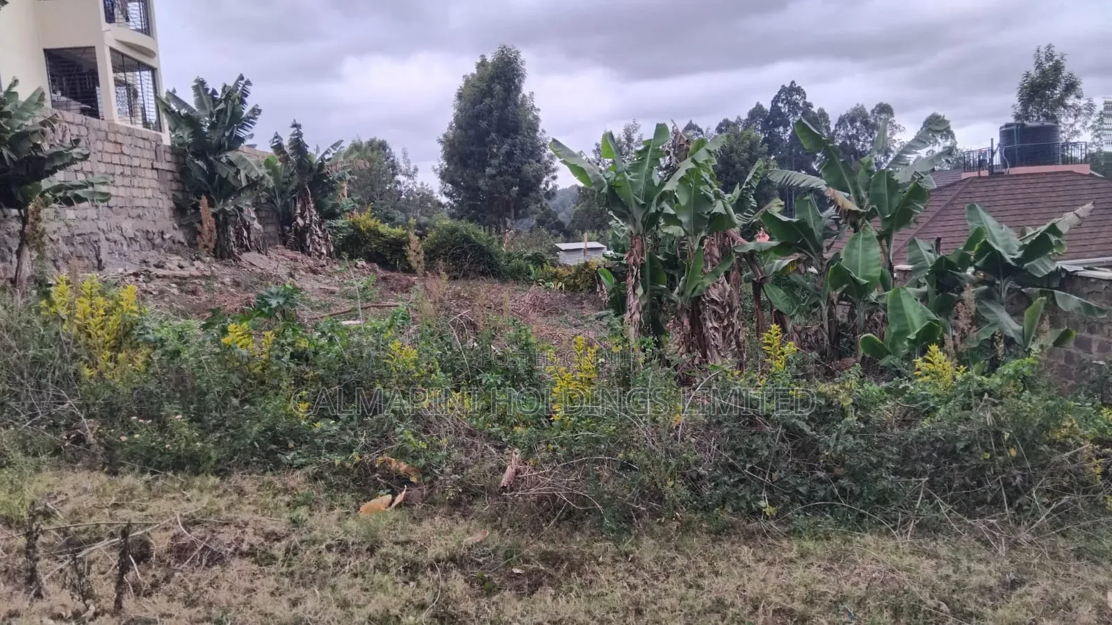 Prime Redsoil 50 By100 Plot for Sale in Upper Matasia, Soft Water Area