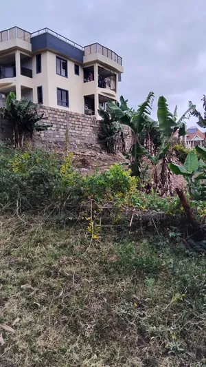 Prime Redsoil 50 By100 Plot for Sale in Upper Matasia, Soft Water Area