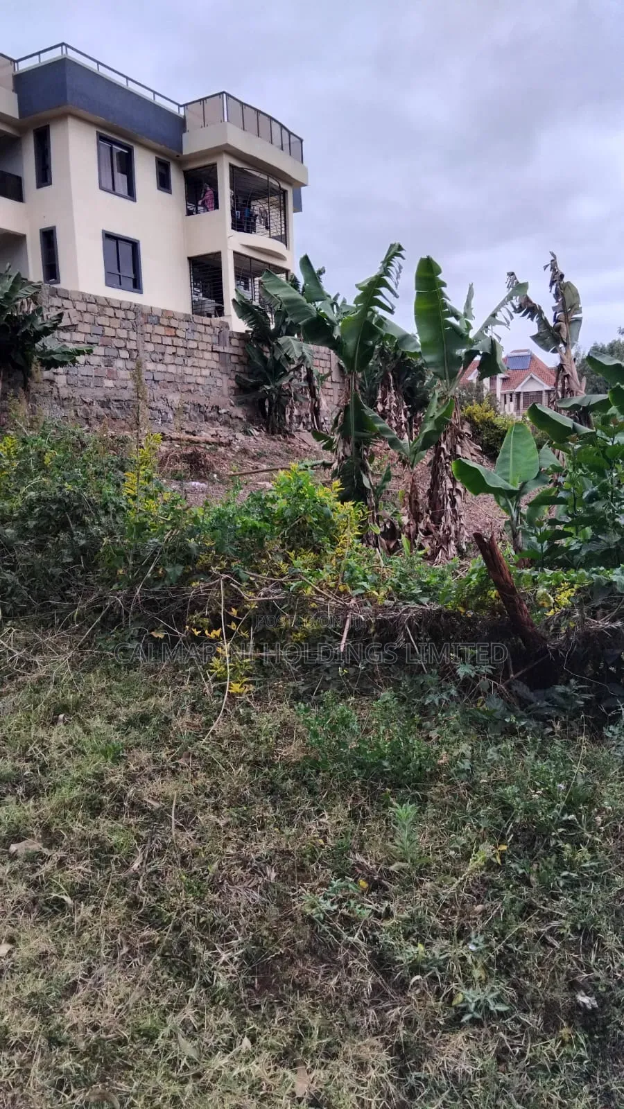 Prime Redsoil 50 By100 Plot for Sale in Upper Matasia, Soft Water Area
