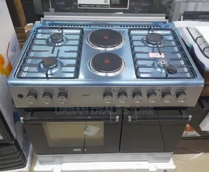Mika 60×90 Standing Cooker