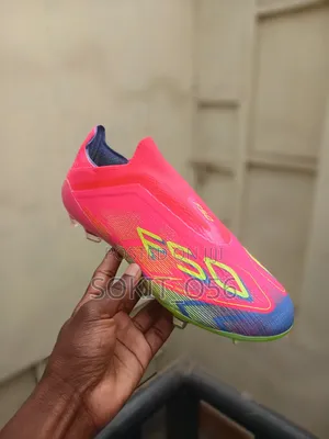F50 Yamine Yamal Football Boots