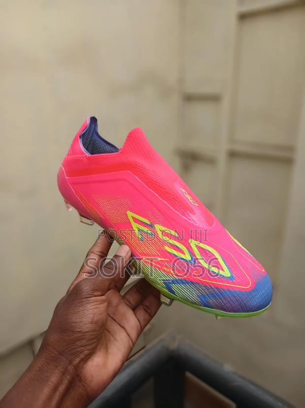 F50 Yamine Yamal Football Boots - main view