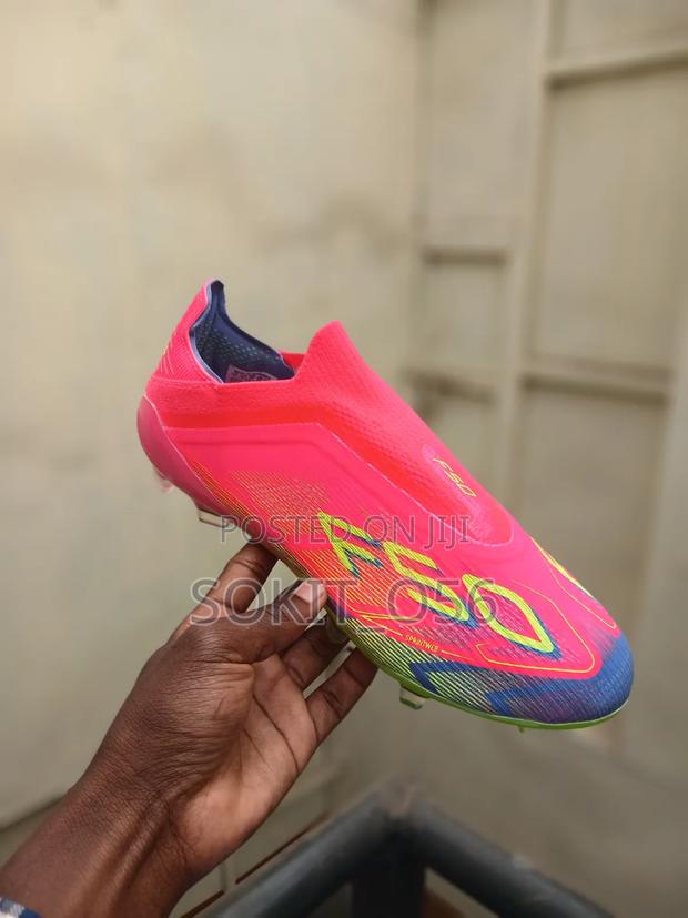 F50 Yamine Yamal Football Boots - thumbnail 2