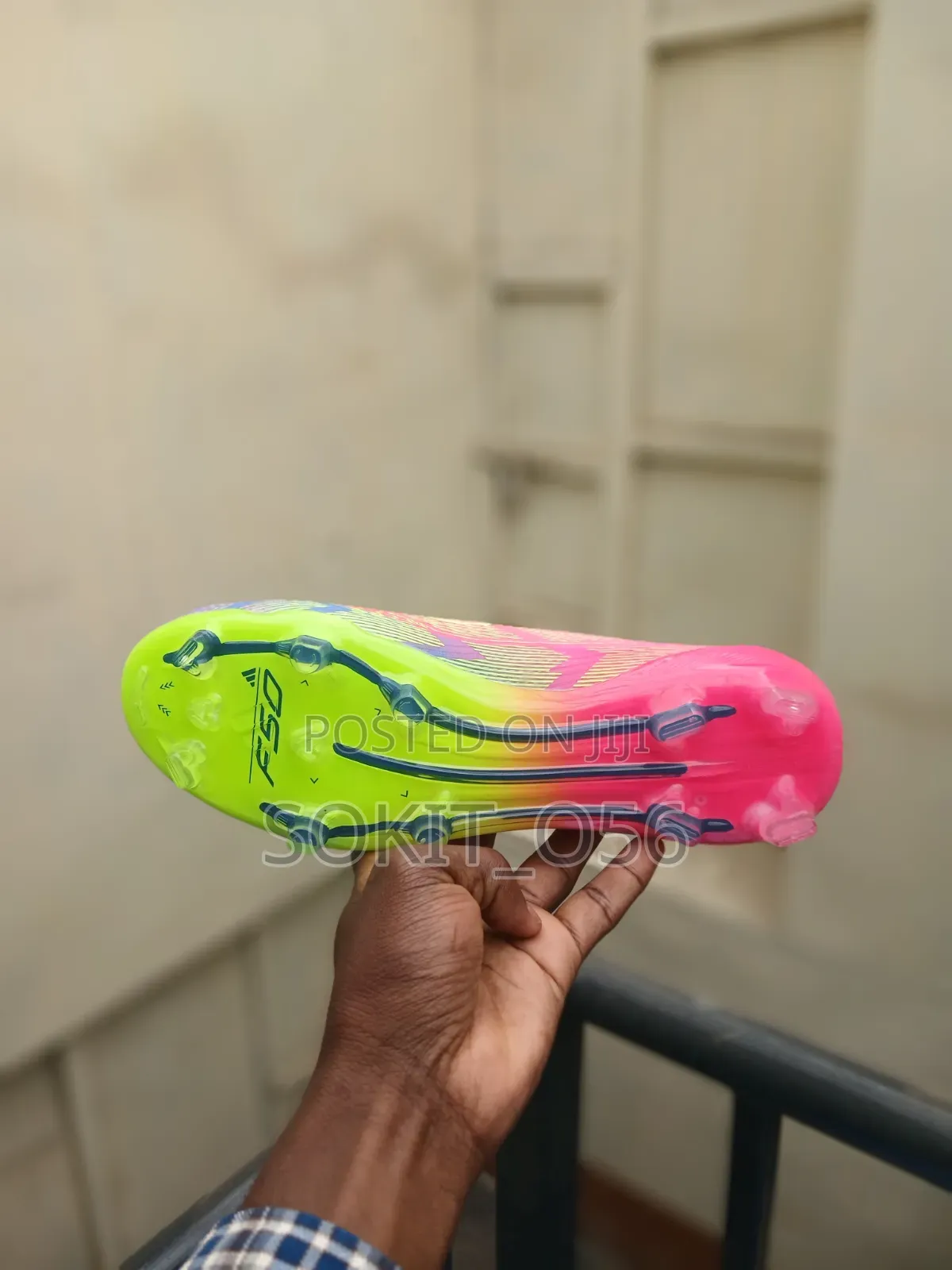 F50 Yamine Yamal Football Boots