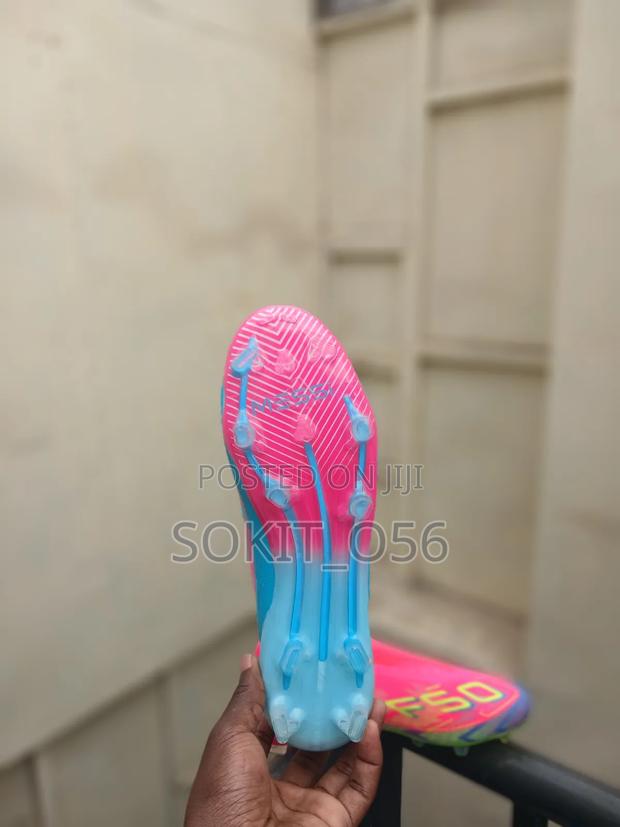 F50 Yamine Yamal Football Boots - thumbnail 5